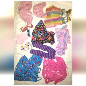 :* New Lot 18" Doll shoes Clothes fits my life as  And American Girl Dolls